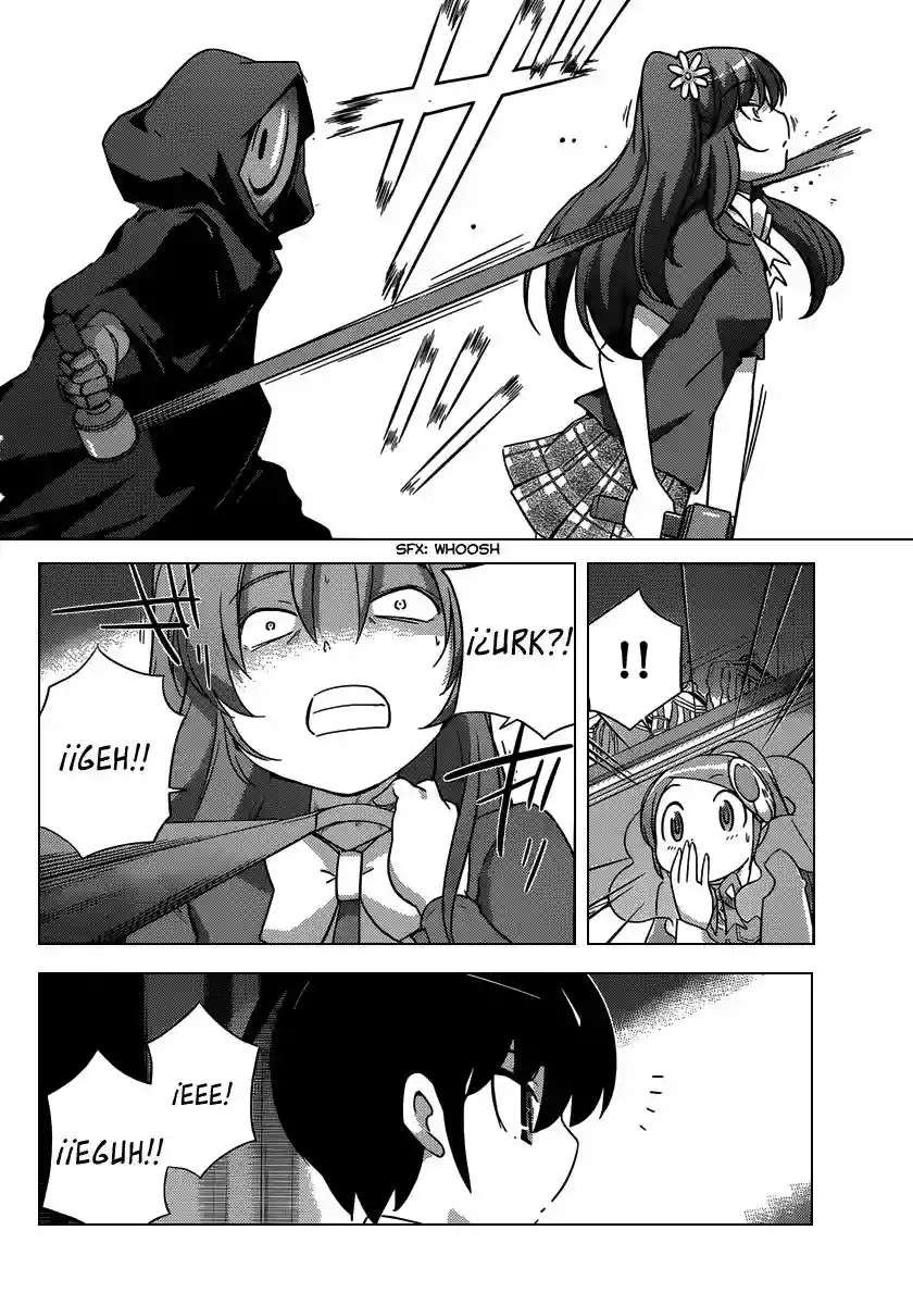 Read Kami nomi zo Shiru Sekai (es) Manga Online