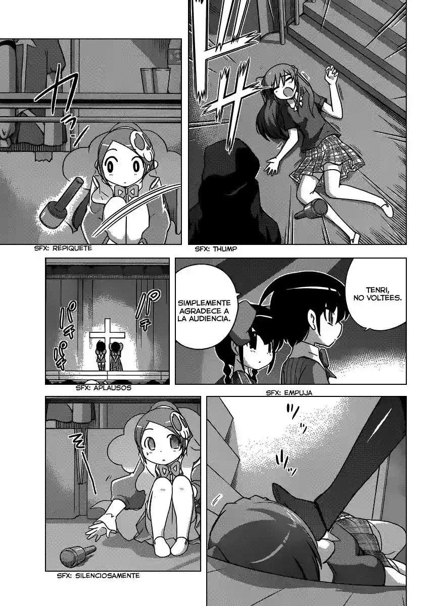 Read Kami nomi zo Shiru Sekai (es) Manga Online