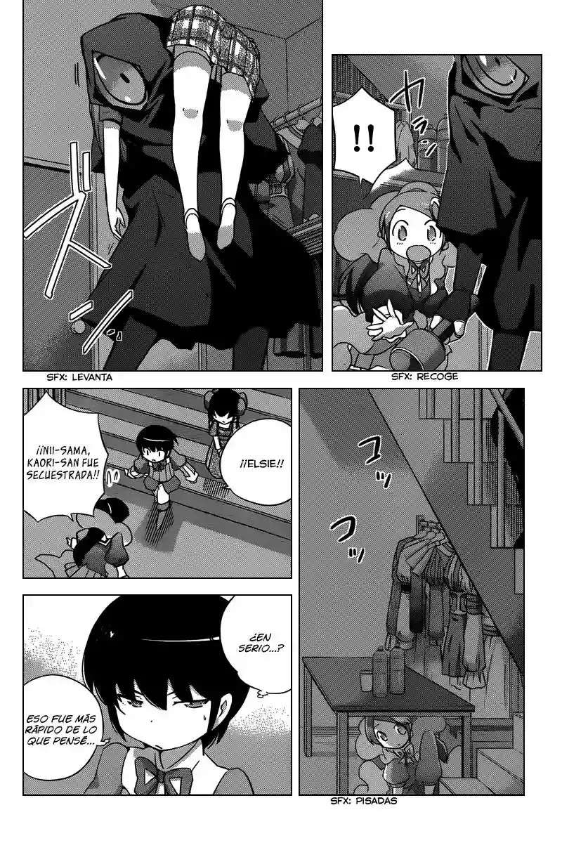 Read Kami nomi zo Shiru Sekai (es) Manga Online