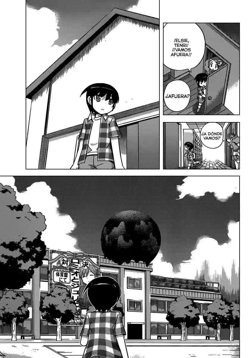 Read Kami nomi zo Shiru Sekai (es) Manga Online