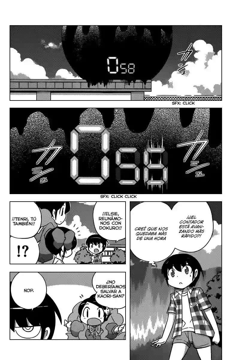 Read Kami nomi zo Shiru Sekai (es) Manga Online