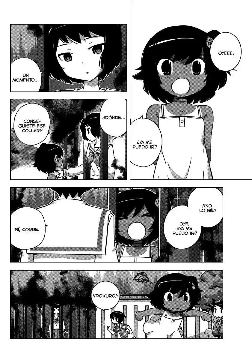 Read Kami nomi zo Shiru Sekai (es) Manga Online