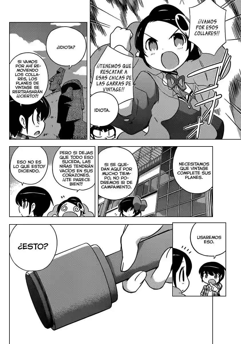 Read Kami nomi zo Shiru Sekai (es) Manga Online