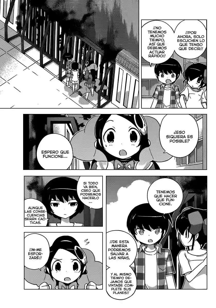Read Kami nomi zo Shiru Sekai (es) Manga Online