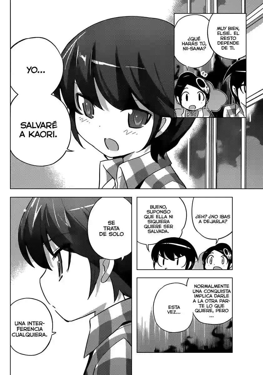 Read Kami nomi zo Shiru Sekai (es) Manga Online