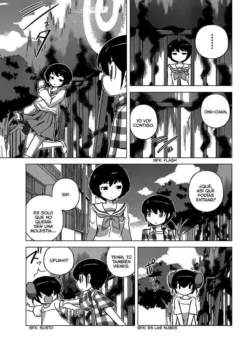 Read Kami nomi zo Shiru Sekai (es) Manga Online