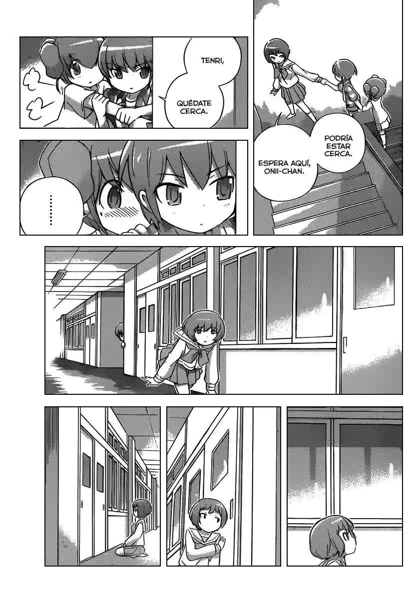 Read Kami nomi zo Shiru Sekai (es) Manga Online