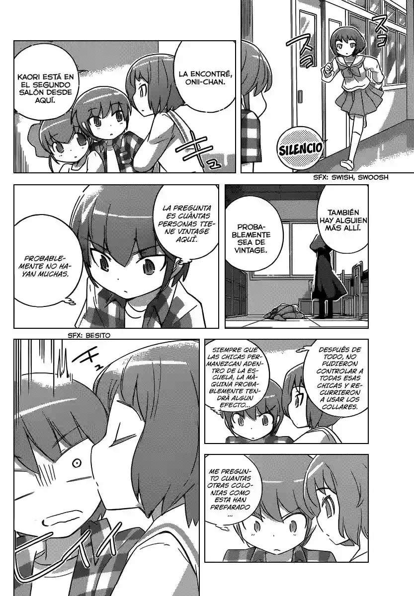 Read Kami nomi zo Shiru Sekai (es) Manga Online