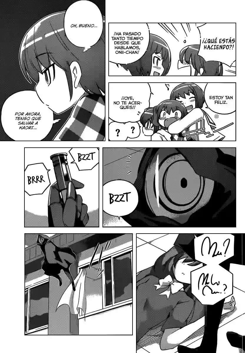 Read Kami nomi zo Shiru Sekai (es) Manga Online