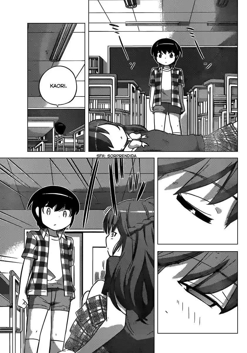 Read Kami nomi zo Shiru Sekai (es) Manga Online