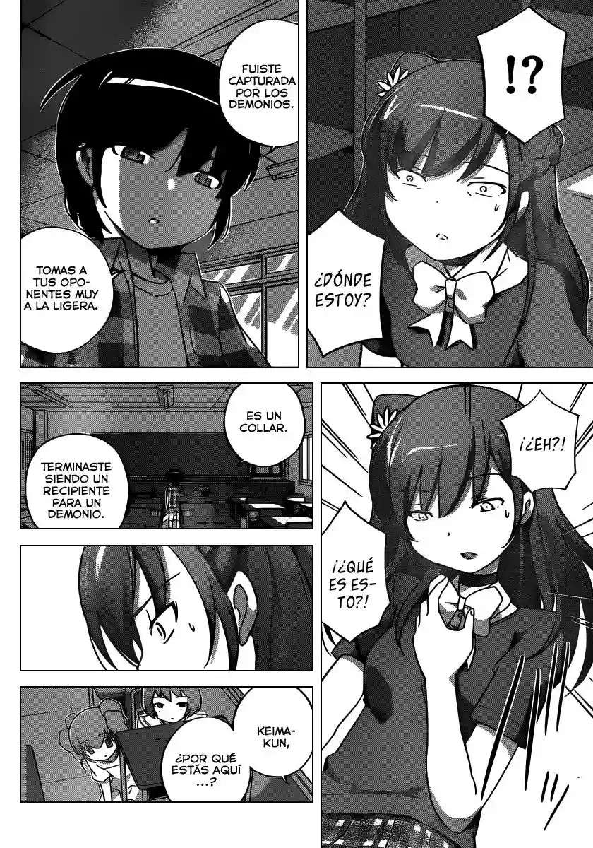 Read Kami nomi zo Shiru Sekai (es) Manga Online