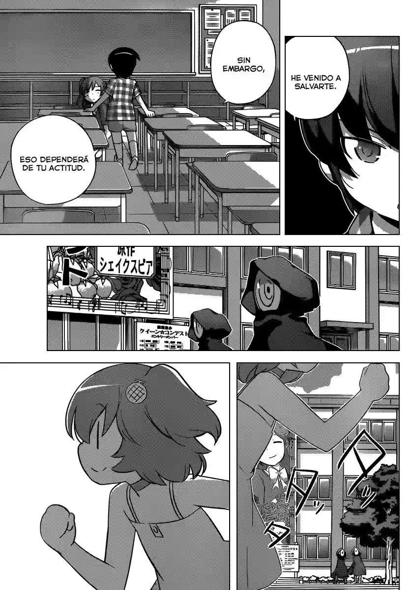 Read Kami nomi zo Shiru Sekai (es) Manga Online