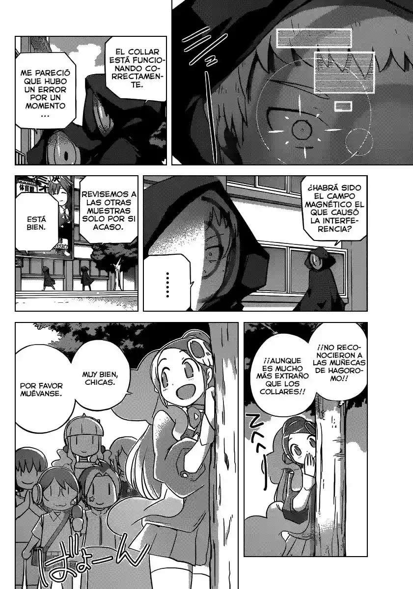 Read Kami nomi zo Shiru Sekai (es) Manga Online