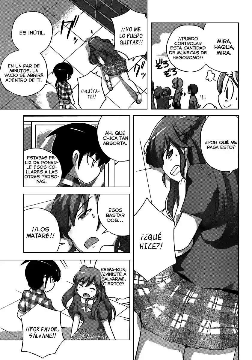 Read Kami nomi zo Shiru Sekai (es) Manga Online