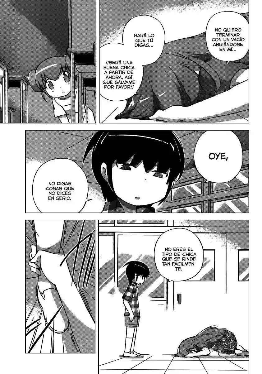 Read Kami nomi zo Shiru Sekai (es) Manga Online