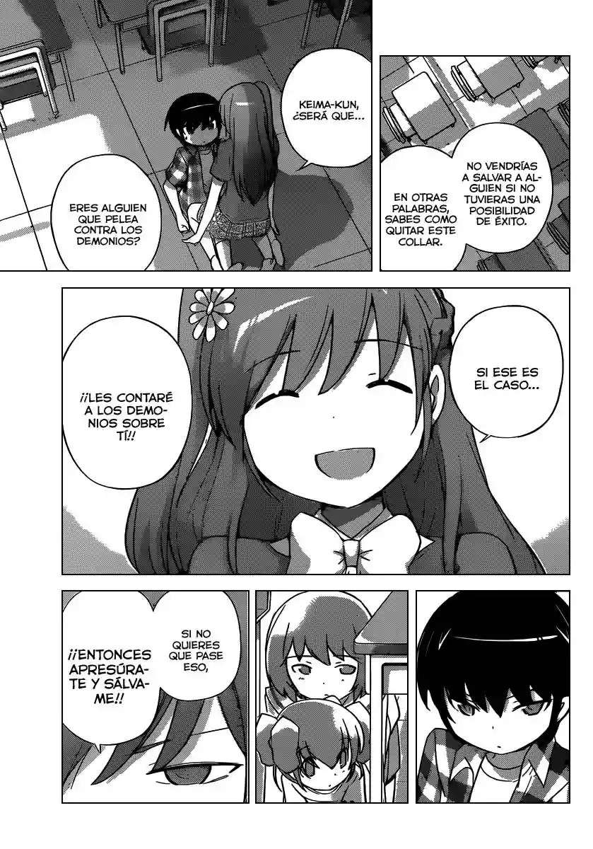 Read Kami nomi zo Shiru Sekai (es) Manga Online