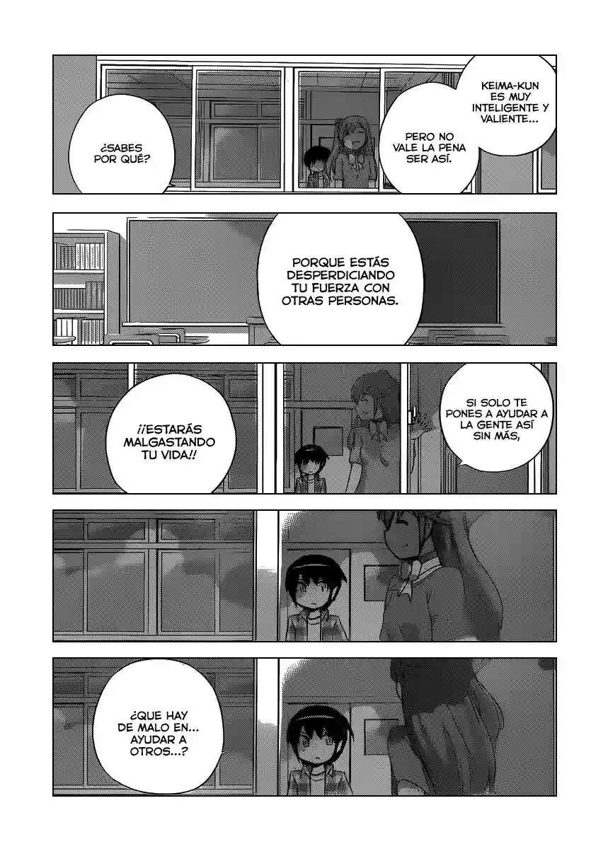 Read Kami nomi zo Shiru Sekai (es) Manga Online
