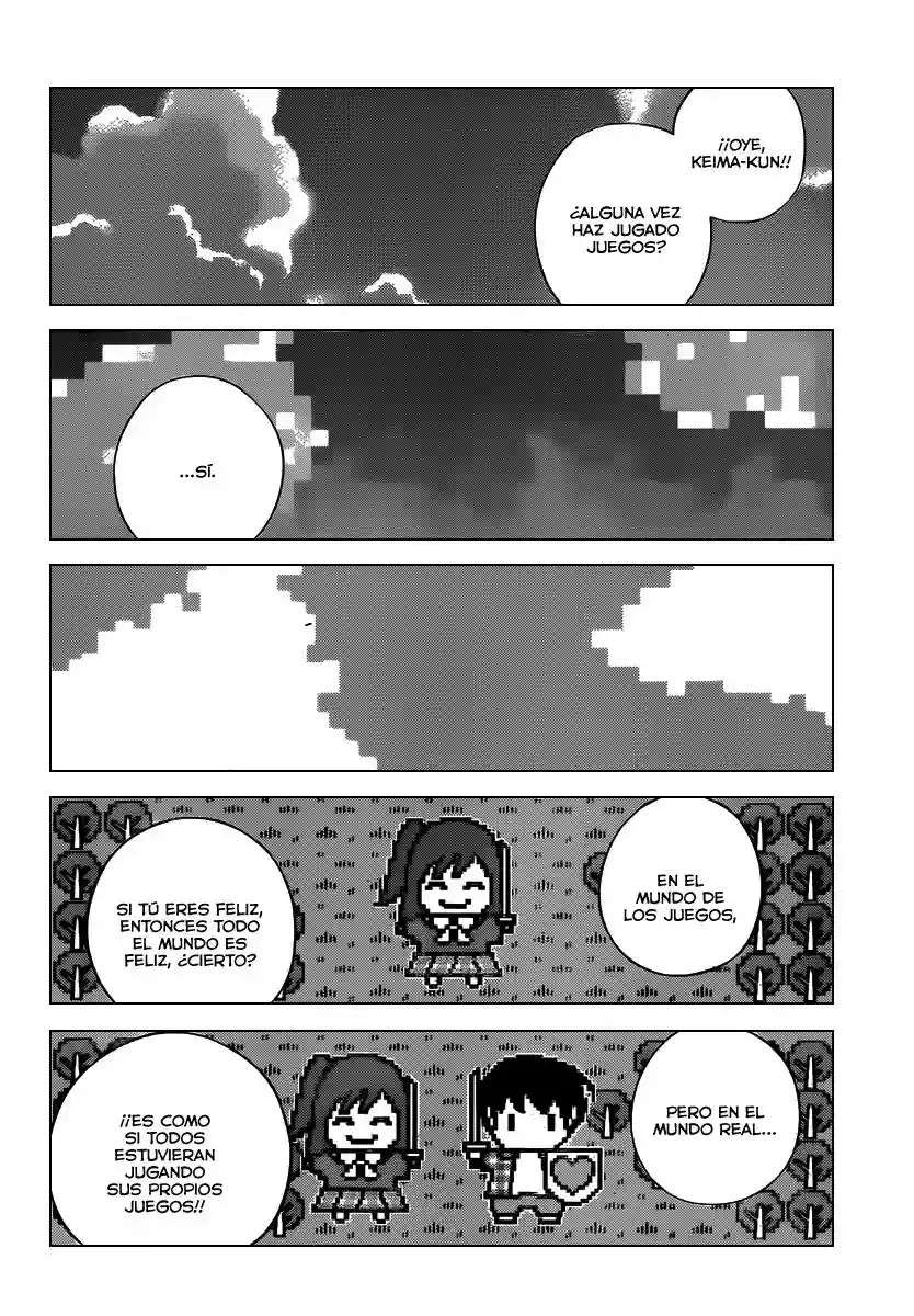 Read Kami nomi zo Shiru Sekai (es) Manga Online