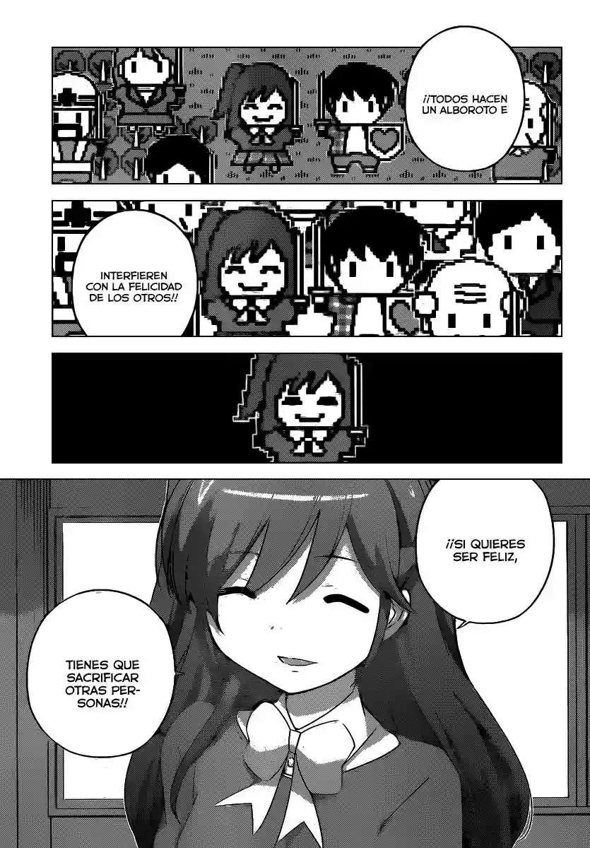 Read Kami nomi zo Shiru Sekai (es) Manga Online