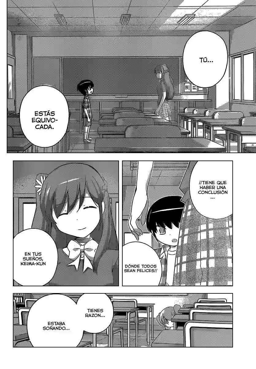 Read Kami nomi zo Shiru Sekai (es) Manga Online