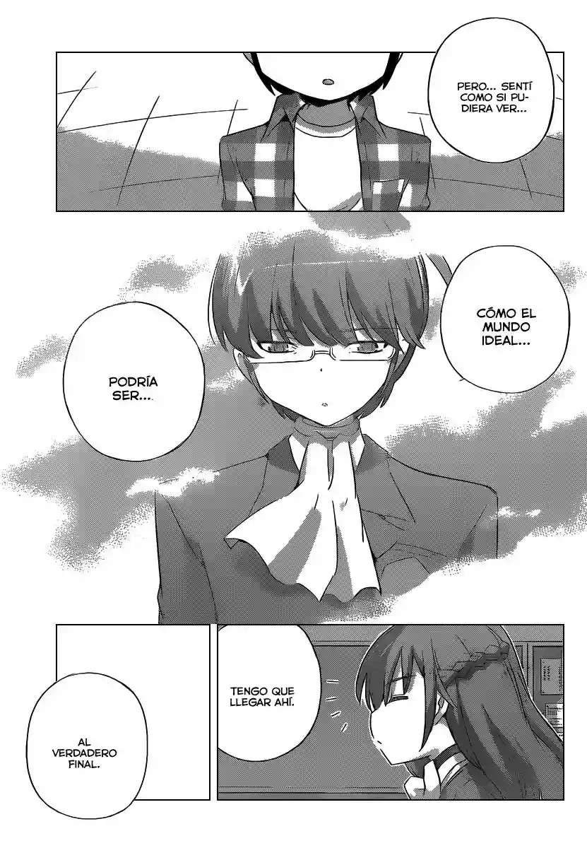 Read Kami nomi zo Shiru Sekai (es) Manga Online