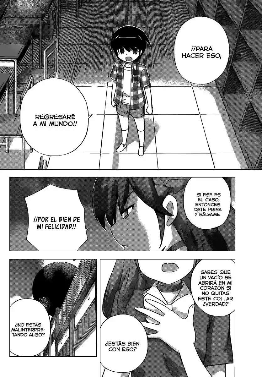 Read Kami nomi zo Shiru Sekai (es) Manga Online