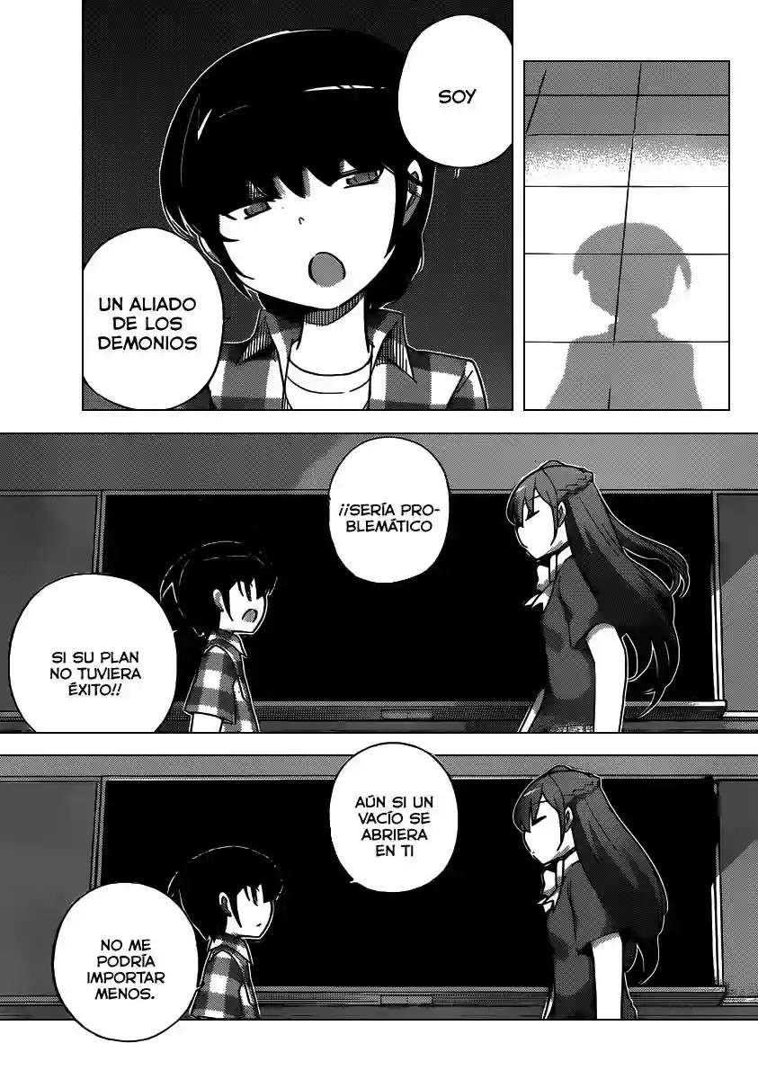 Read Kami nomi zo Shiru Sekai (es) Manga Online