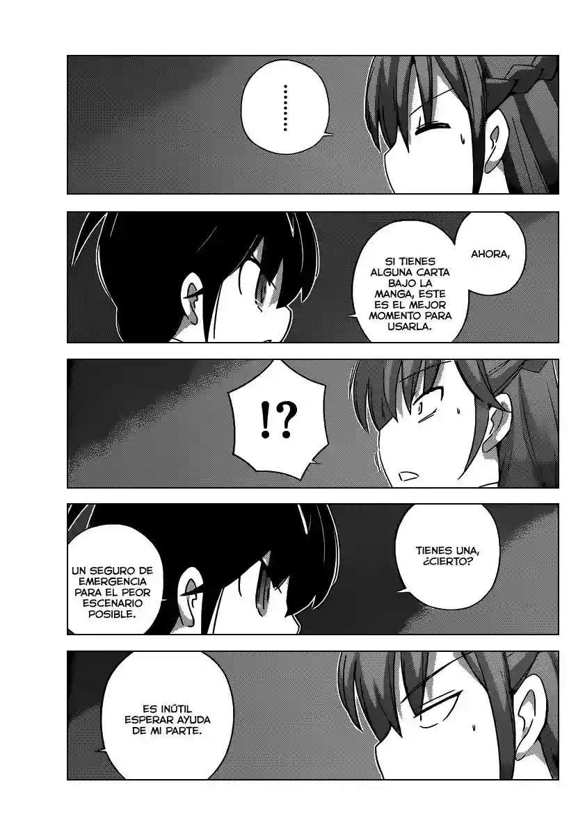 Read Kami nomi zo Shiru Sekai (es) Manga Online