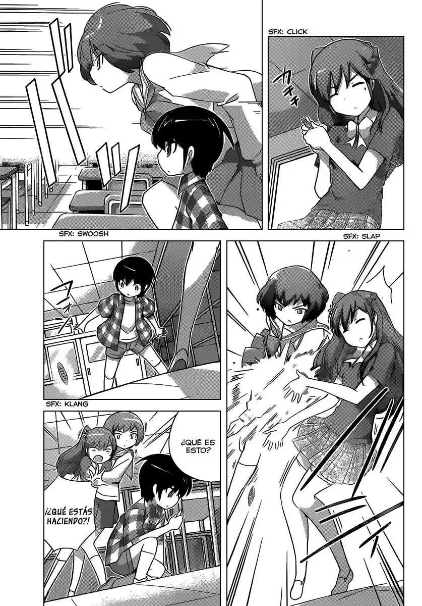 Read Kami nomi zo Shiru Sekai (es) Manga Online