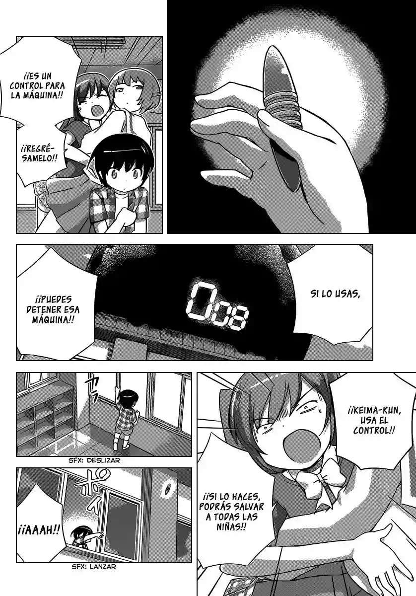 Read Kami nomi zo Shiru Sekai (es) Manga Online