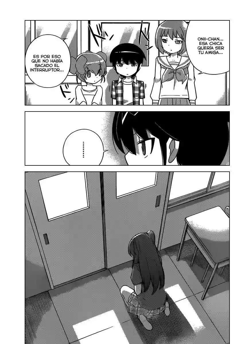Read Kami nomi zo Shiru Sekai (es) Manga Online