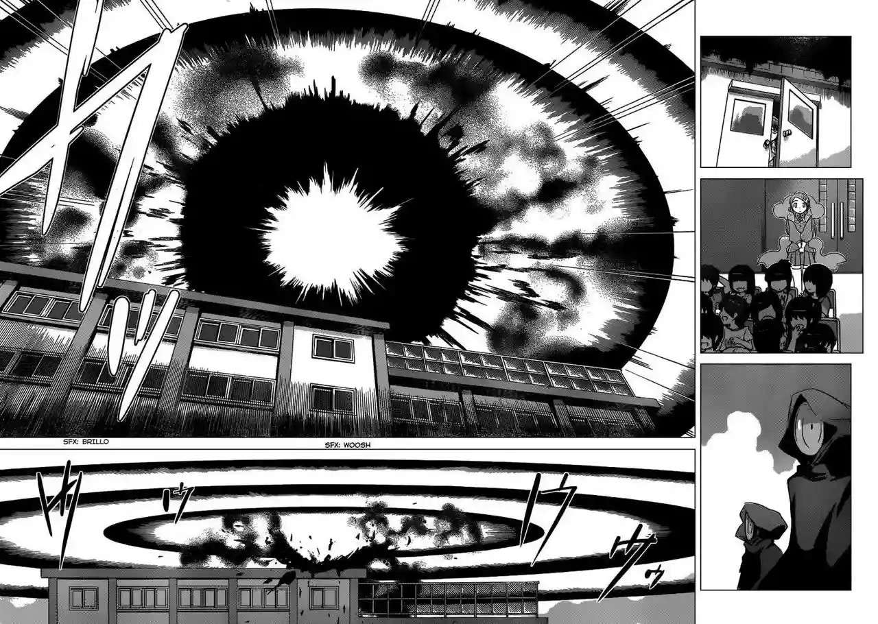 Read Kami nomi zo Shiru Sekai (es) Manga Online