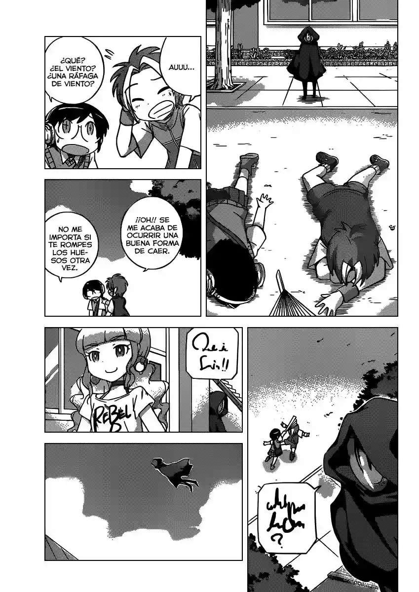Read Kami nomi zo Shiru Sekai (es) Manga Online