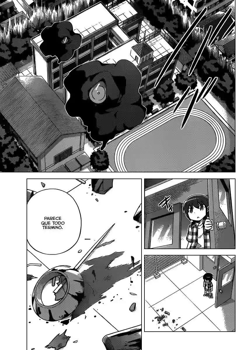 Read Kami nomi zo Shiru Sekai (es) Manga Online