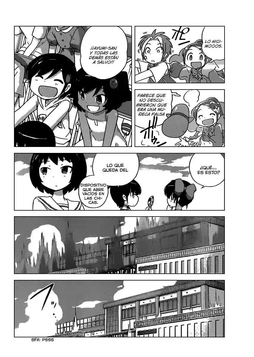 Read Kami nomi zo Shiru Sekai (es) Manga Online