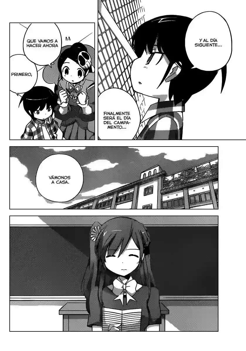 Read Kami nomi zo Shiru Sekai (es) Manga Online