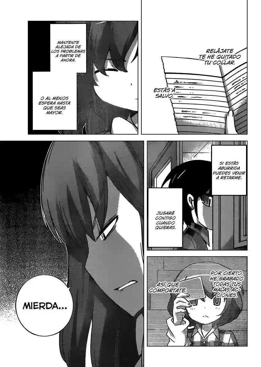 Read Kami nomi zo Shiru Sekai (es) Manga Online