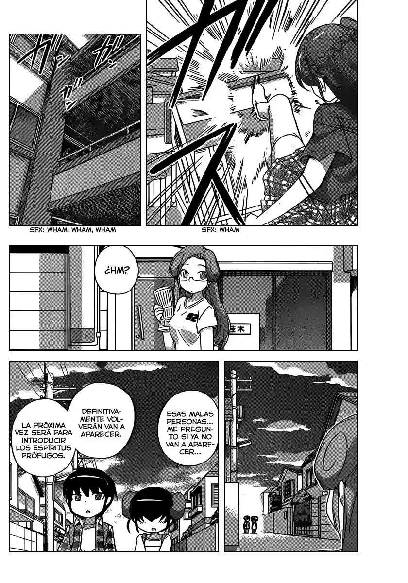 Read Kami nomi zo Shiru Sekai (es) Manga Online