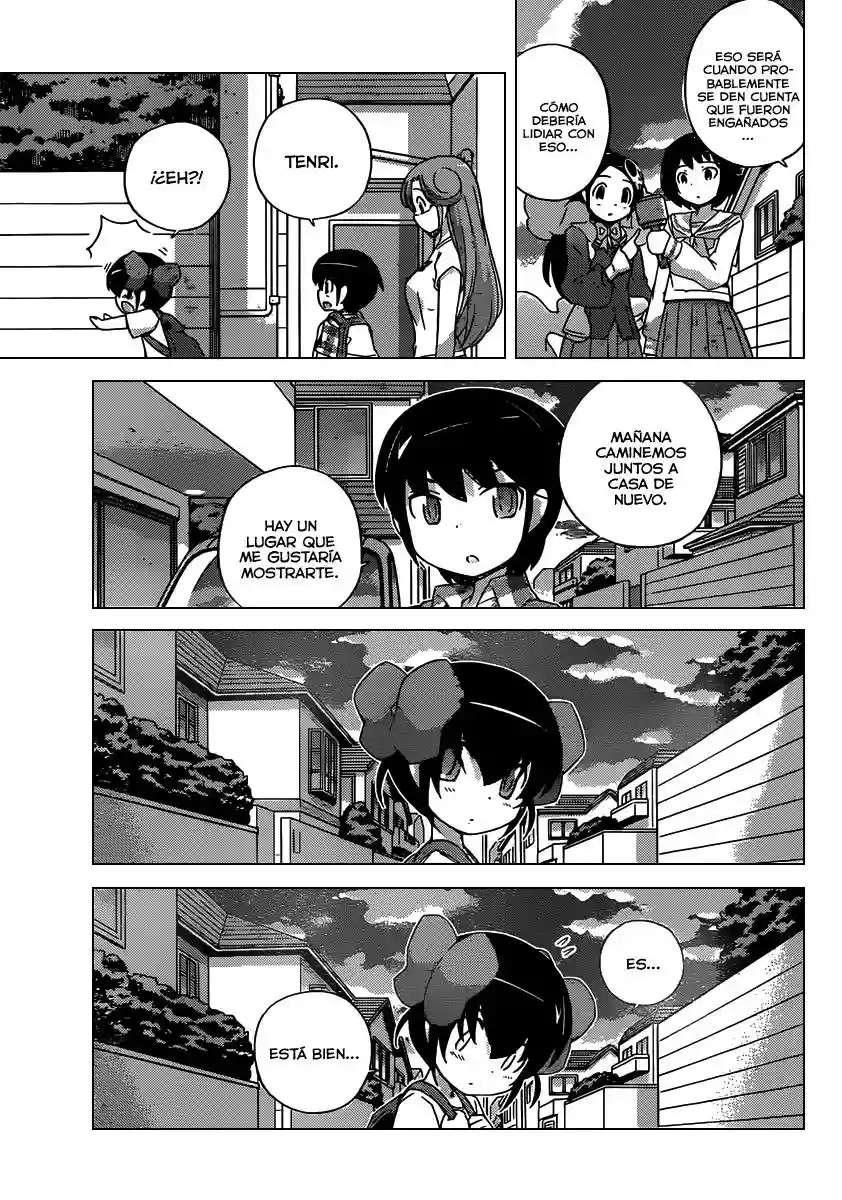 Read Kami nomi zo Shiru Sekai (es) Manga Online