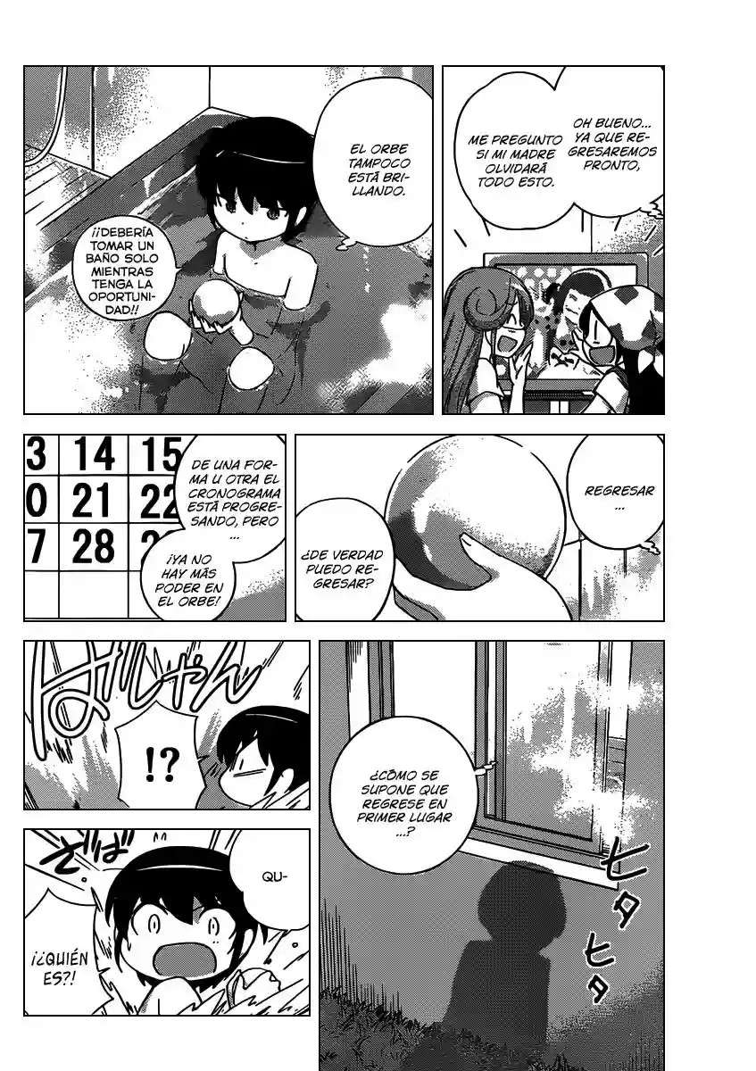 Read Kami nomi zo Shiru Sekai (es) Manga Online