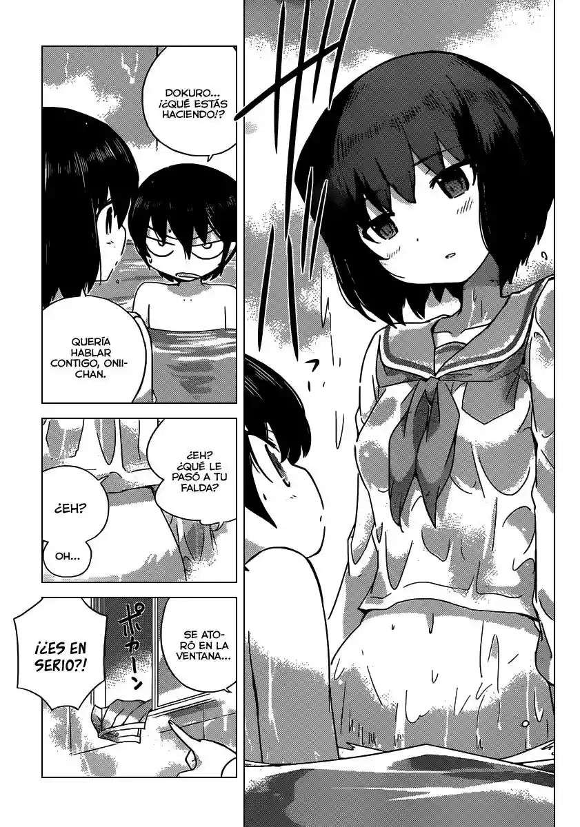 Read Kami nomi zo Shiru Sekai (es) Manga Online