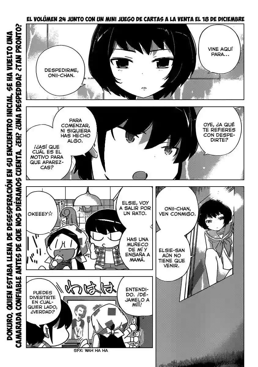 Read Kami nomi zo Shiru Sekai (es) Manga Online