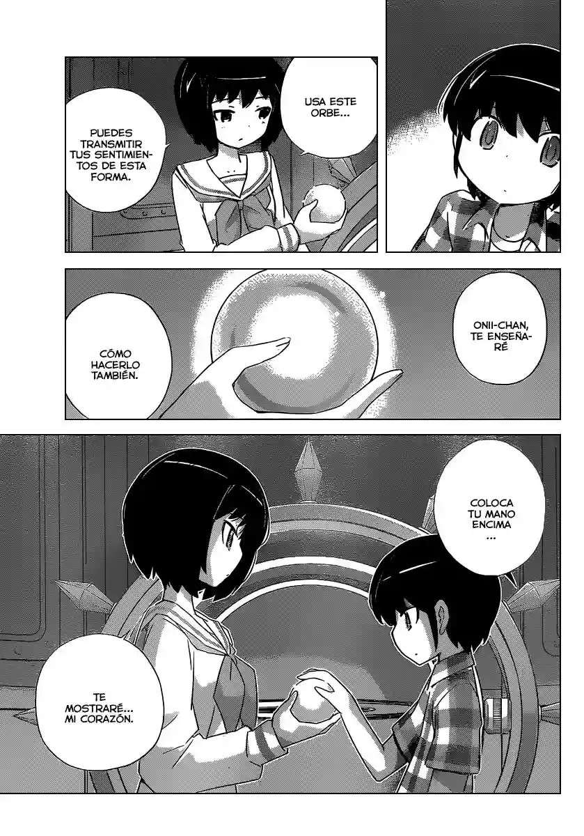 Read Kami nomi zo Shiru Sekai (es) Manga Online