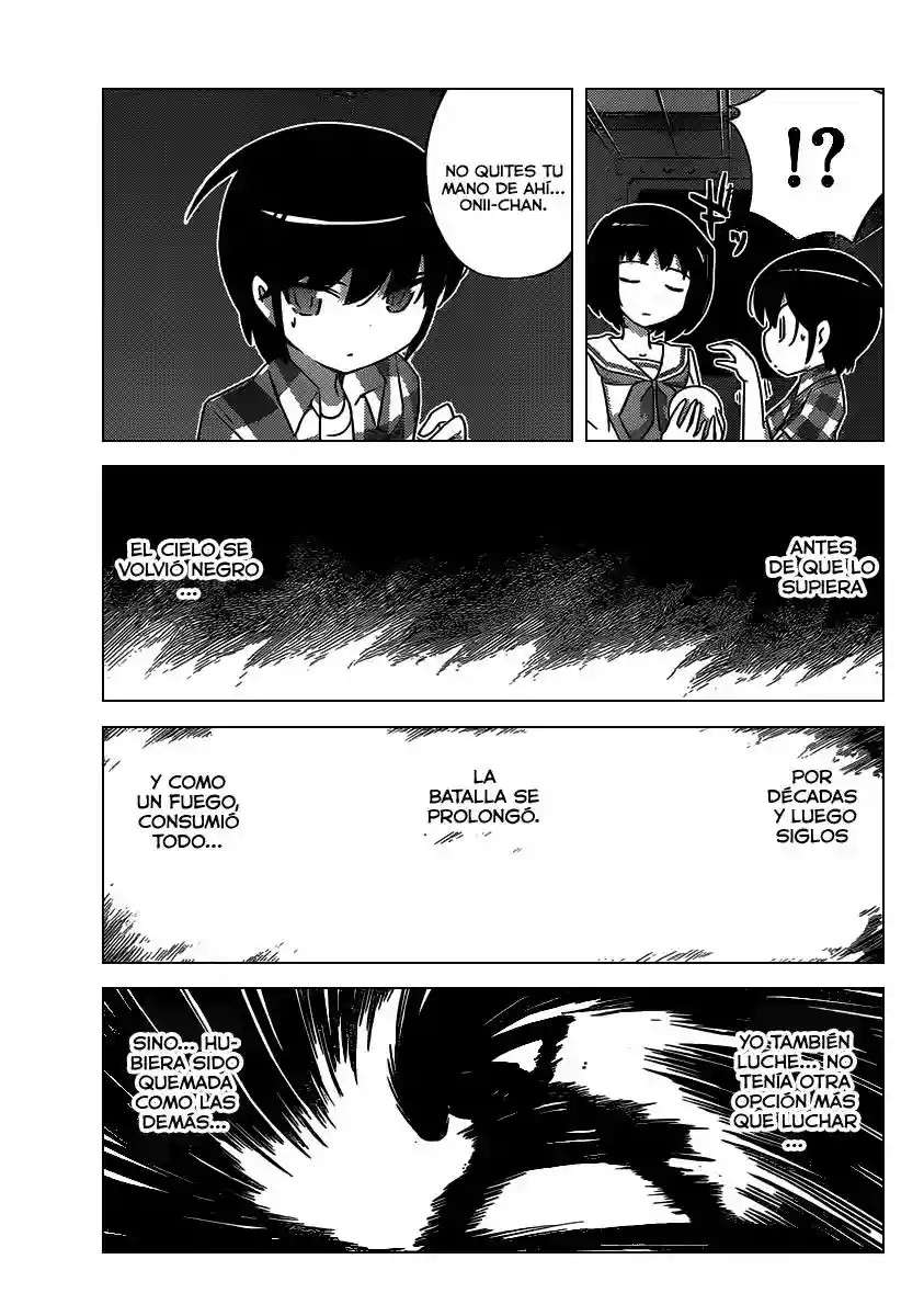 Read Kami nomi zo Shiru Sekai (es) Manga Online