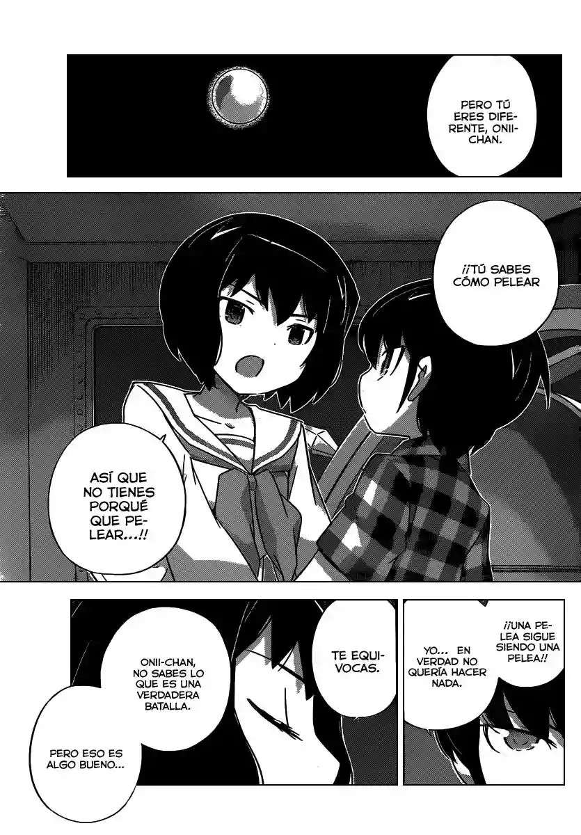 Read Kami nomi zo Shiru Sekai (es) Manga Online