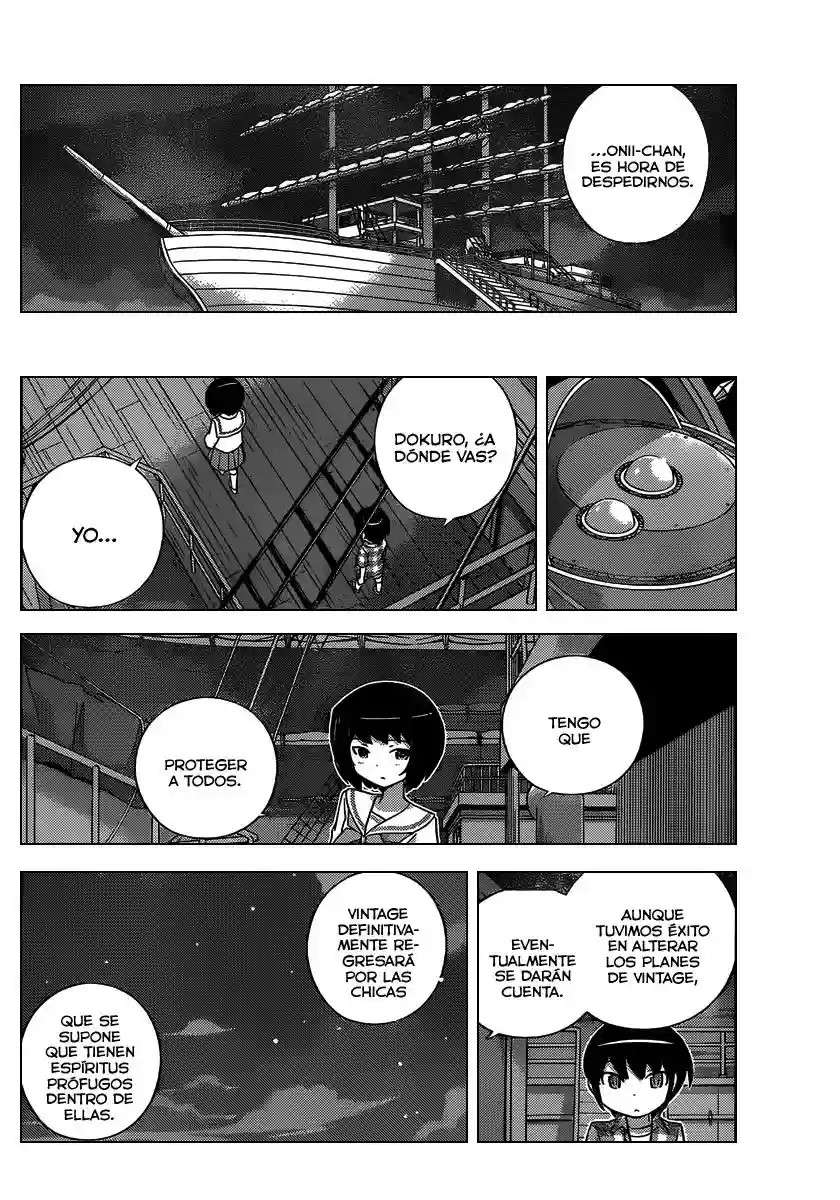 Read Kami nomi zo Shiru Sekai (es) Manga Online