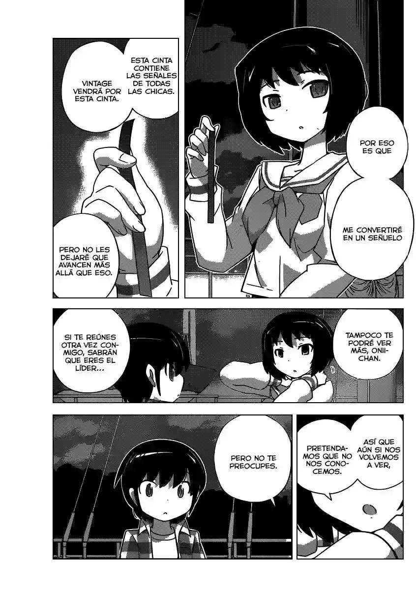 Read Kami nomi zo Shiru Sekai (es) Manga Online