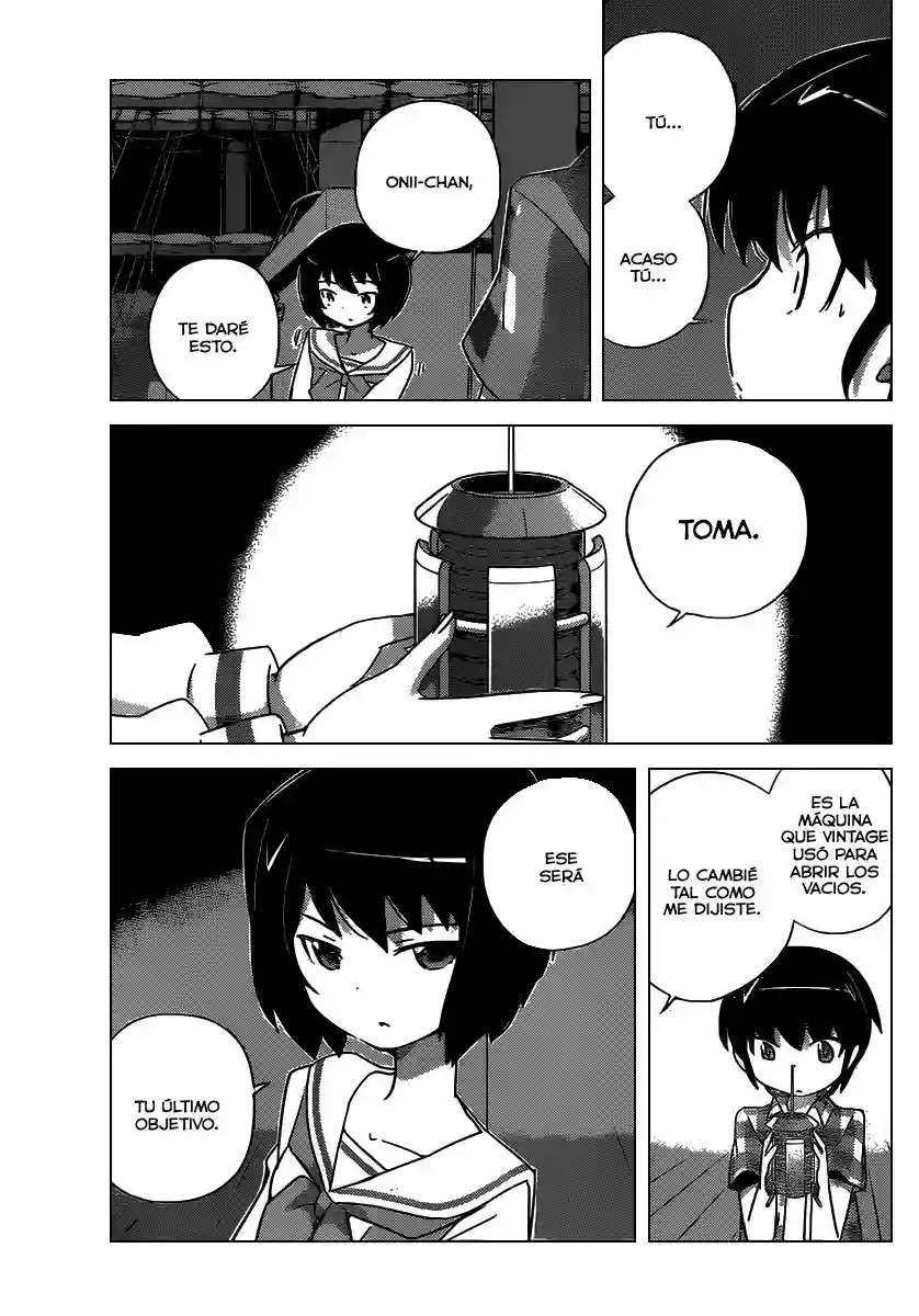 Read Kami nomi zo Shiru Sekai (es) Manga Online