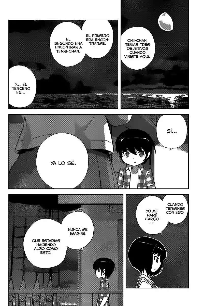 Read Kami nomi zo Shiru Sekai (es) Manga Online