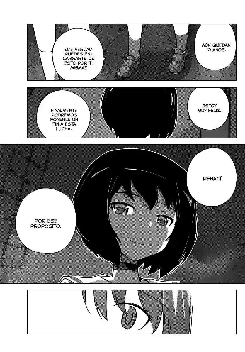 Read Kami nomi zo Shiru Sekai (es) Manga Online
